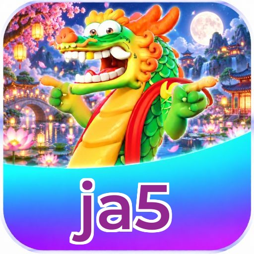 Logo ja5 Cassino Online Brasil