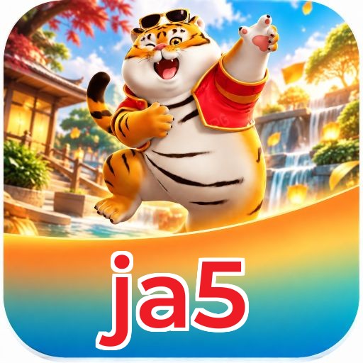 Logo ja5 Bônus Brasil