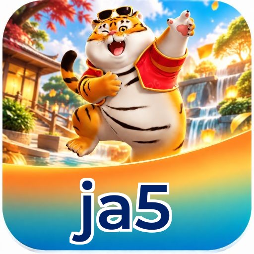 Logo ja5 Cassino Online Brasil