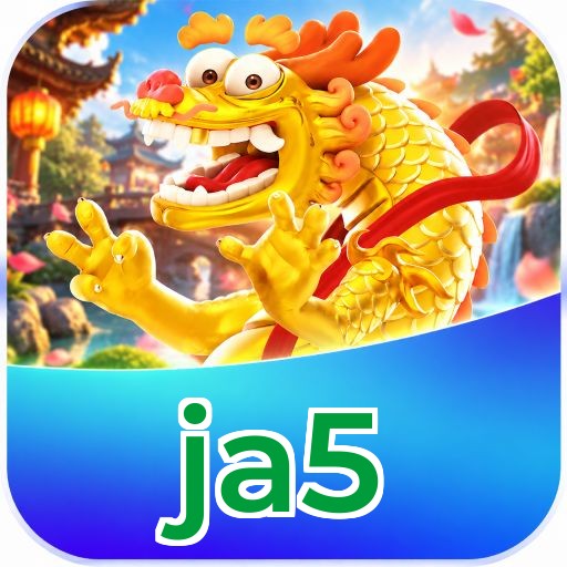 Logo ja5 Slots Premium Brasil
